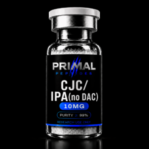 CJC / IPAMORELIN (NO DAC)